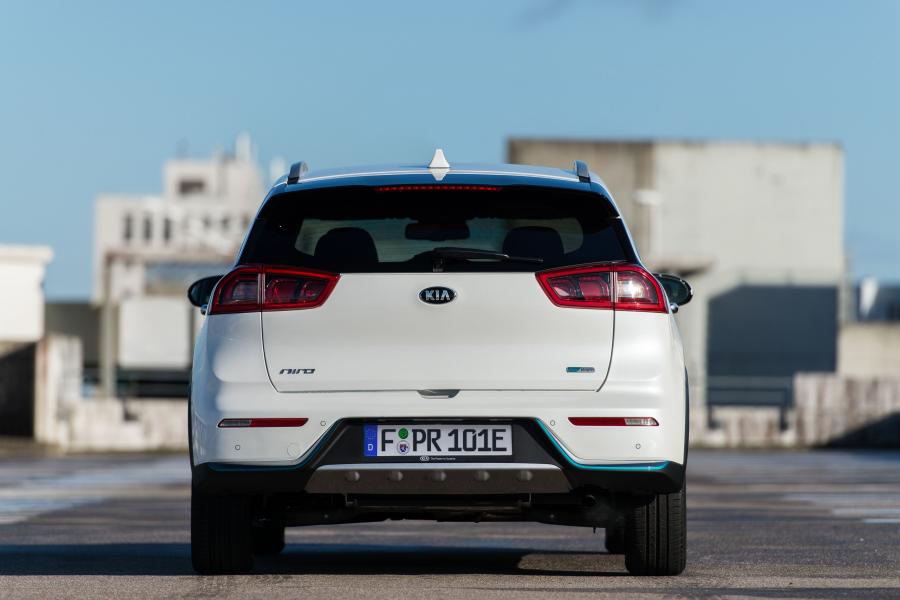  Kia Niro Plug-In Hybrid (DE) 2017 года  (WW) (фото 40 из 45)